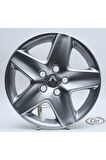 Jant Kapağı Kırılmaz 16" Fluence Model (Çıkartma Hediyeli) (ADET OLARAK)