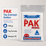2 * 2 Taş ve Toz çamaşır Sodası