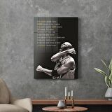 Decovetro Cam Tablo Michael Jordan Succed