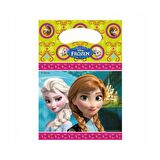 FROZEN PARTİ ÇANTASI 6'LI