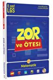 8. Sınıf Lgs Zor Ve Ötesi Matematik Soru Bankası Yayınları