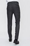 Comfort Fit Rahat Kesim Klasik Pantolon 1003225158 Gri