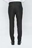Koyu Haki Slim Fit Dar Kesim Klasik Pantolon 1003225167