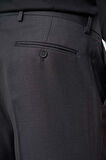 Açık Füme Düz Gabardin Comfort Fit Classic Pantolon 1003245157