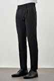 Siyah Slim Fit Pantolon 1003245172