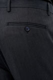 Lacivert Düz Gabardin Esnek Yan Cep Slim Fit Classic Pantolon 1003245209_219