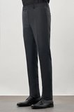 Lacivert Düz Gabardin Esnek Yan Cep Slim Fit Classic Pantolon 1003245209_219