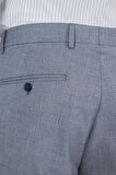Koyu Mavi Esnek Yandan Cepli Comfort Fit Classic Pantolon 1003250151