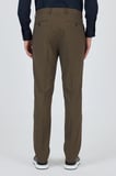 Koyu Vizon Esnek Yandan Cepli Comfort Fit Classic Pantolon 1003250151