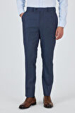Lacivert Esnek Yandan Cepli Comfort Fit Classic Pantolon 1003250154