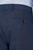 Lacivert Esnek Yandan Cepli Comfort Fit Classic Pantolon 1003250154