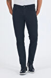 Koyu Antrasit Pamuklu 5 Cep Casual Slim Fit 5 Cep Pantolon 1003250318