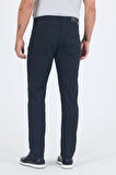 Koyu Antrasit Pamuklu 5 Cep Casual Slim Fit 5 Cep Pantolon 1003250318