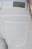 Taş Rengi Pamuklu 5 Cep Casual Slim Fit 5 Cep Pantolon 1003250318