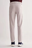 Taş Rengi Casual Slim Fit 5 cep Düz paça Pantolon 1003255321