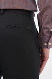 Siyah Yan Cep Slim Fit Casual Pamuklu Chino Pantolon 1003260178