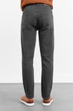 Füme 5 Cep Düz Paça Gabardin Slim Fit Pamuklu Pantolon 1003260318
