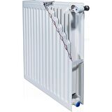 FİX  DEMİRDÖKÜM 500*2200 ASKI KONSOLLU .PKKP  RADYATÖR