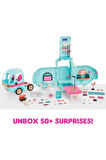 Oyuncak L.O.L. Surprise OMG Glam N' Go Camper Moda Karavan 4 In 1