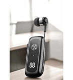 PLYGLD P920 MAKARALI EKRANLI BLUETOOTH KULAKLIK
