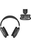 İMXTCH KULAKÜSTÜ P9 BLUETOOTH KULAKLIK