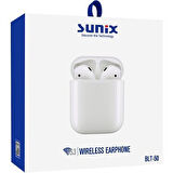 SNX BLT50 WİRELESS EARPHONE BLUETOOTH KULAKLIK