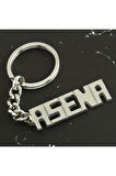 Asena İsimli Anahtarlık