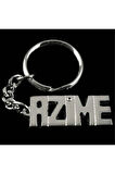 Azime İsimli Anahtarlık
