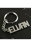 Elvan İsimli Anahtarlık