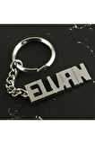 Elvan İsimli Anahtarlık