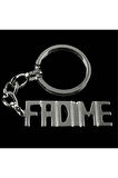 Fadime İsimli Anahtarlık