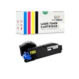 Kyocera TK-5140 5.000 Sayfa Mavi Muadil Toner-M6030cdn-M6530cdn