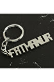 Fatmanur İsimli Anahtarlık
