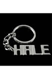 Hale İsimli Anahtarlık