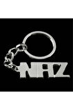 Naz İsimli Anahtarlık