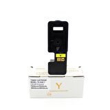 Kyocera TK-5240 3.000 Sayfa Sarı Muadil Toner- M5526cdn-P5026cdn