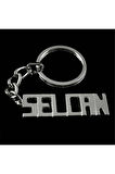 Selcan İsimli Anahtarlık