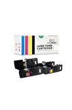 Kyocera TK-5220 Muadil Toner Seti CMYK - M5521cdn-M5521cdw
