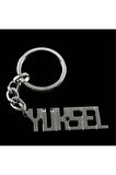 Yüksel İsimli Anahtarlık