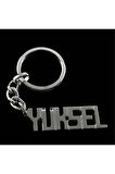 Yüksel İsimli Anahtarlık