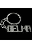 Belma İsimli Anahtarlık