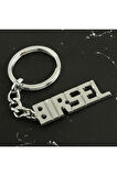 Birsel İsimli Anahtarlık