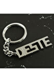 Deste İsimli Anahtarlık