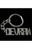 Devran İsimli Anahtarlık
