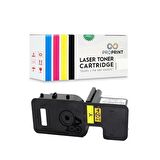Kyocera TK-5230 Muadil Toner Seti CMYK - M5521cdn-M5521cdw