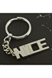 Nice İsimli Anahtarlık