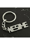 Nesime İsimli Anahtarlık
