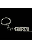 Birol İsimli Anahtarlık