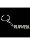 Burhan İsimli Anahtarlık