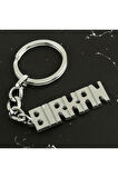 Birkan İsimli Anahtarlık
